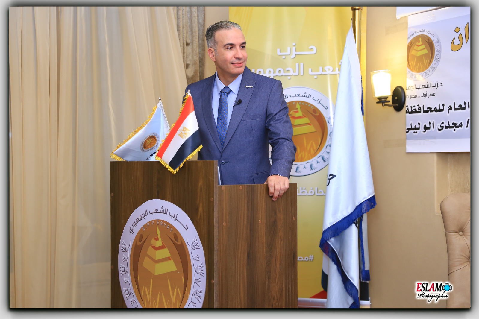 المقابلات الشخصية و حزب الشعب الجمهوري