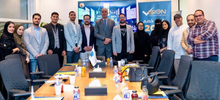 جدة - نجاح باهر لدورة تدريبية مشتركة بين الدكتور عطية والعالمية لحلول الأعمال