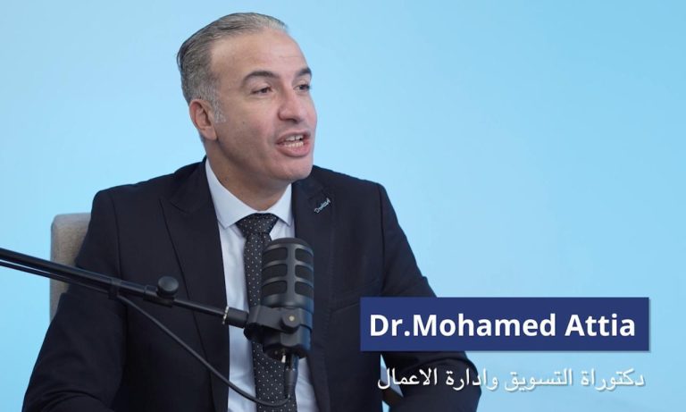 عطية وحملة دعائية لشركة أورينت للاستثمار في دبي