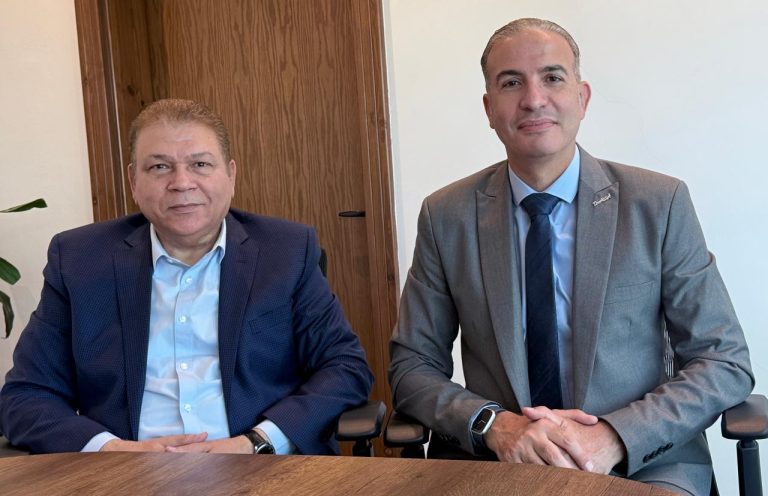 بالسعودية لقاء استراتيجي يجمع د. عطية والأستاذ عماد البيلي لتعزيز التعاون في التدريب والاستشارات