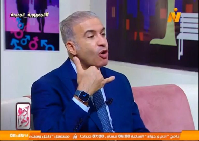 د. عطية على قناة نايل لايف - السيرة الذاتية والمقابلات الشخصية