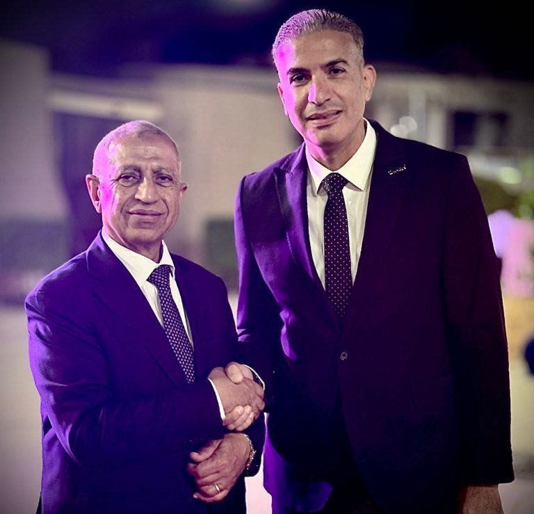 د. عطية واحتفالية الأكاديمية العربية للعلوم والتكنولوجيا والنقل البحري