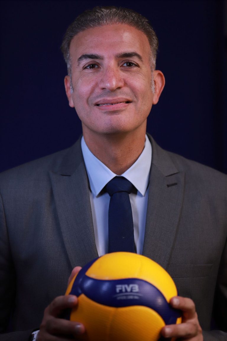 د. عطية مستشارًا إعلاميًا لمنطقة الإسكندرية للكرة الطائرة 