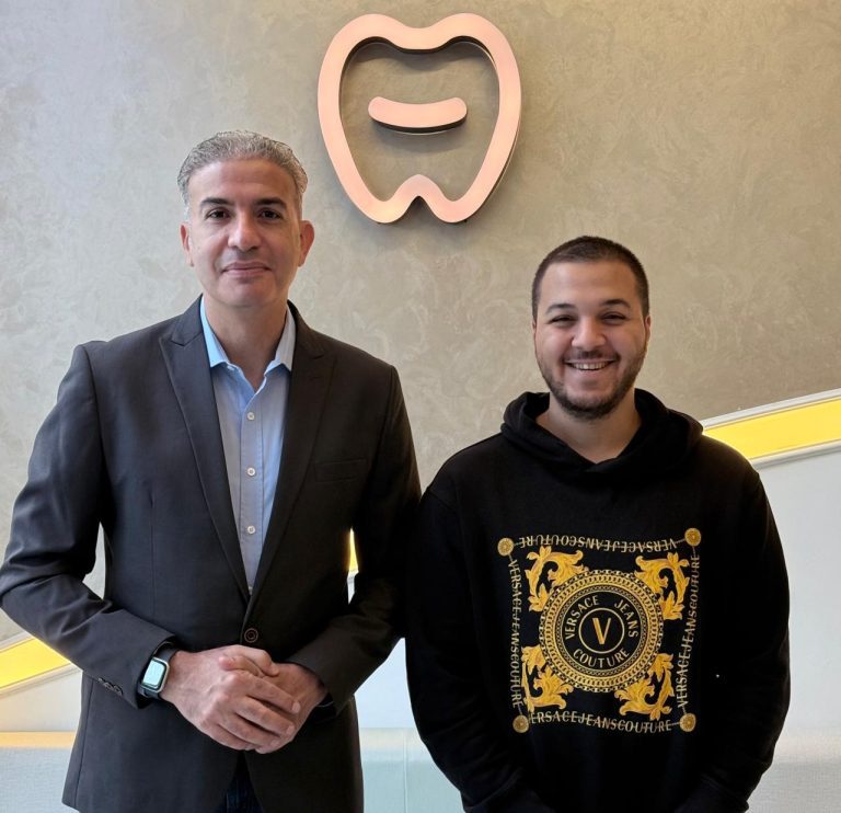 تركيا - د. عطية يطلق إعلاناً جديداً ومبتكراً لمراكز زويك لطب الأسنان