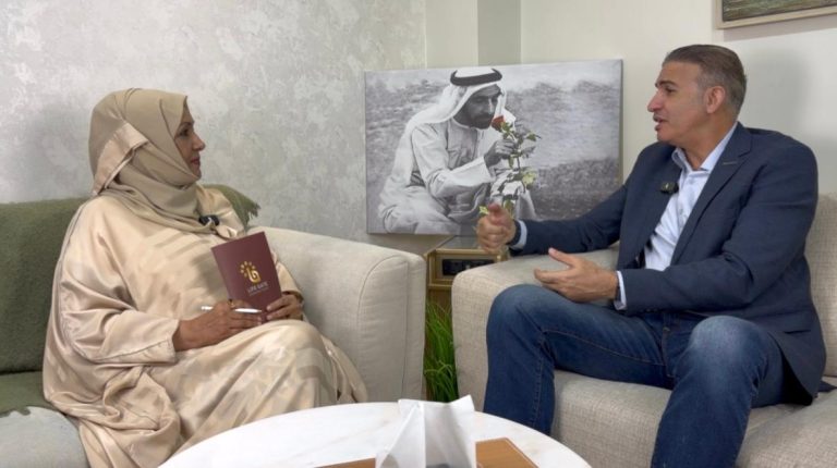 د. عطية و نور العمودي يستعرضان آفاق الاستثمار والابتكار في بودكاست برعاية - لايف جيت